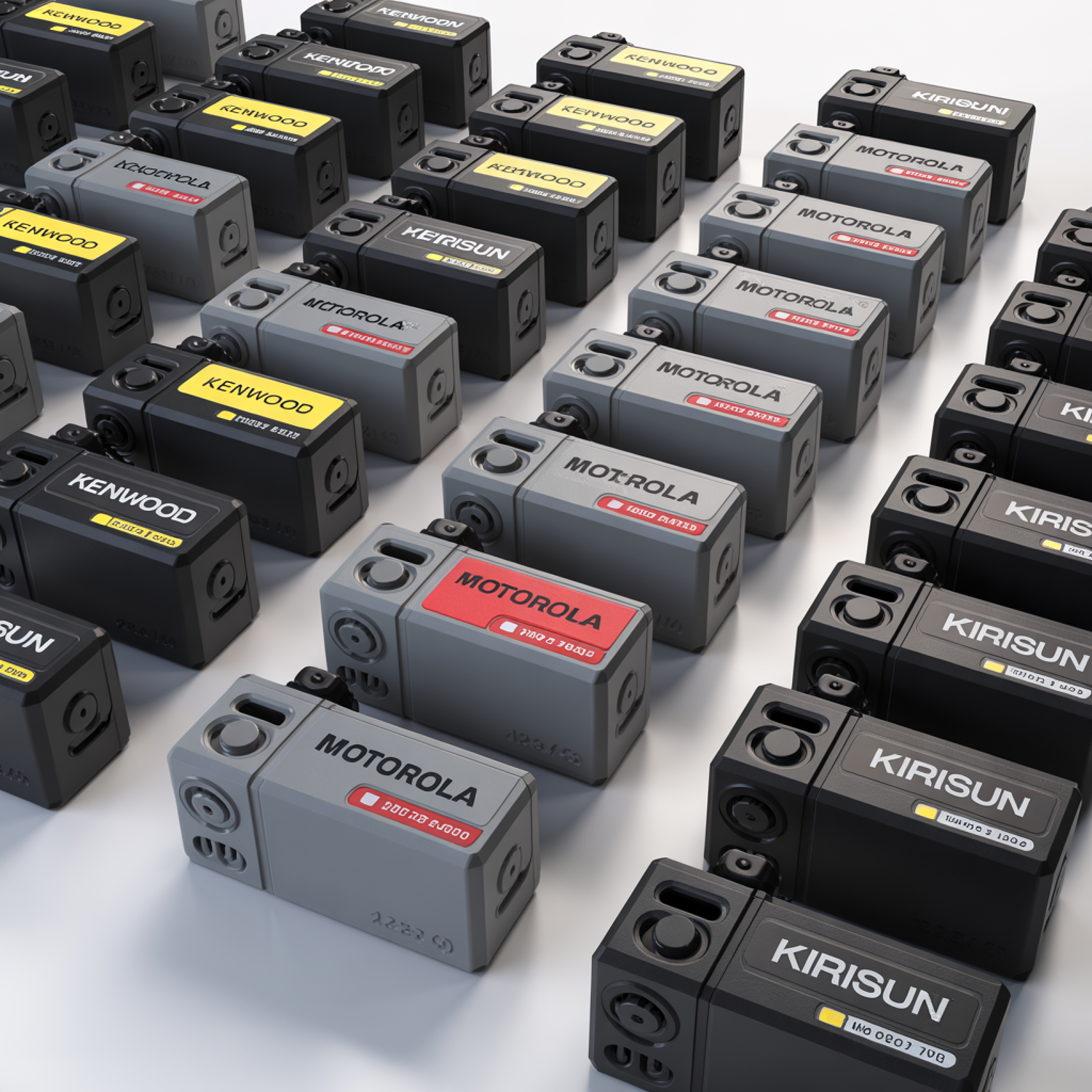 Two-Way Radio Batteries – Anytone, Hytera, Icom, Kenwood & More