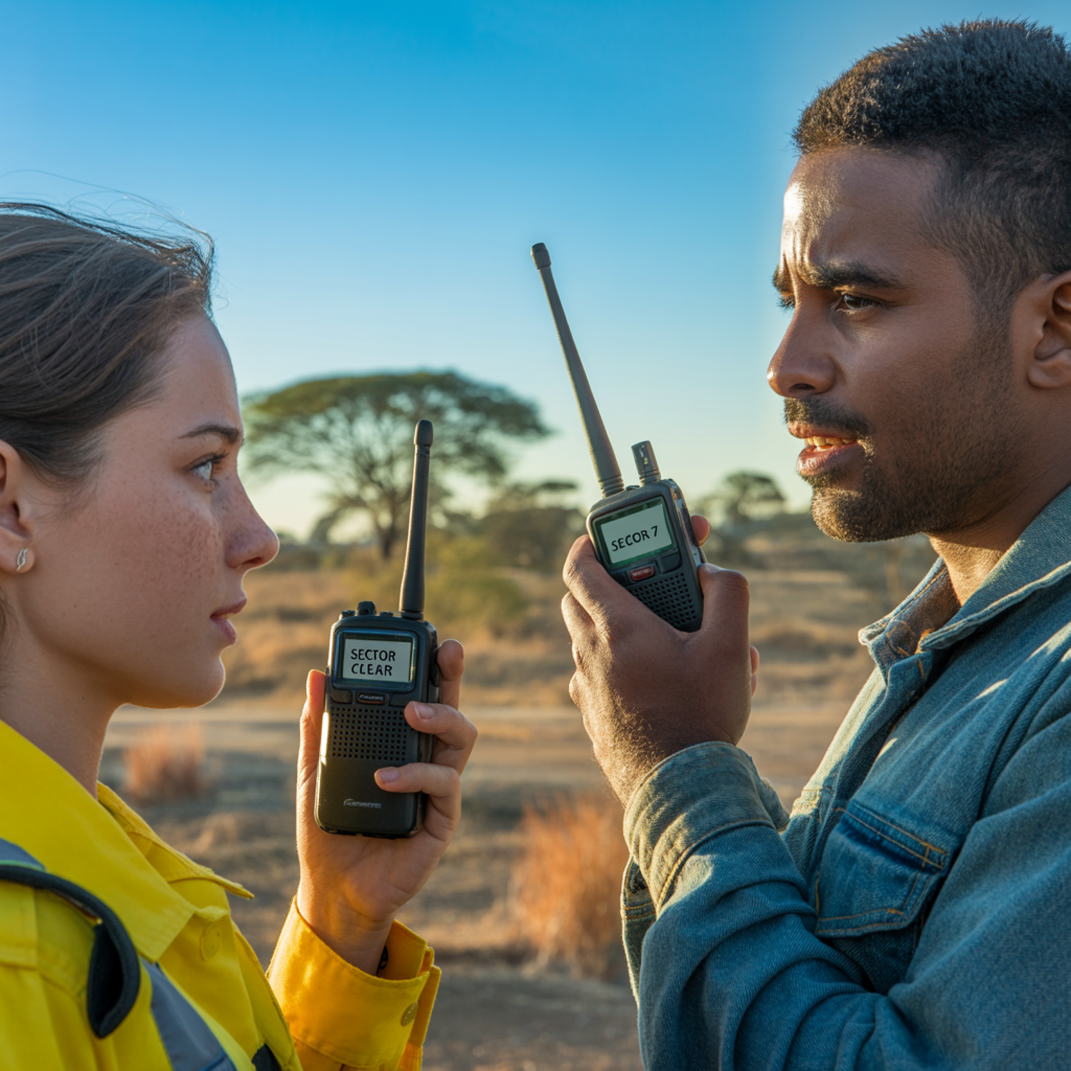 Two-Way Radios