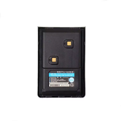 Anytone QB-26L Li-ion Replacement Battery for AT-289 / AT-289G Radios