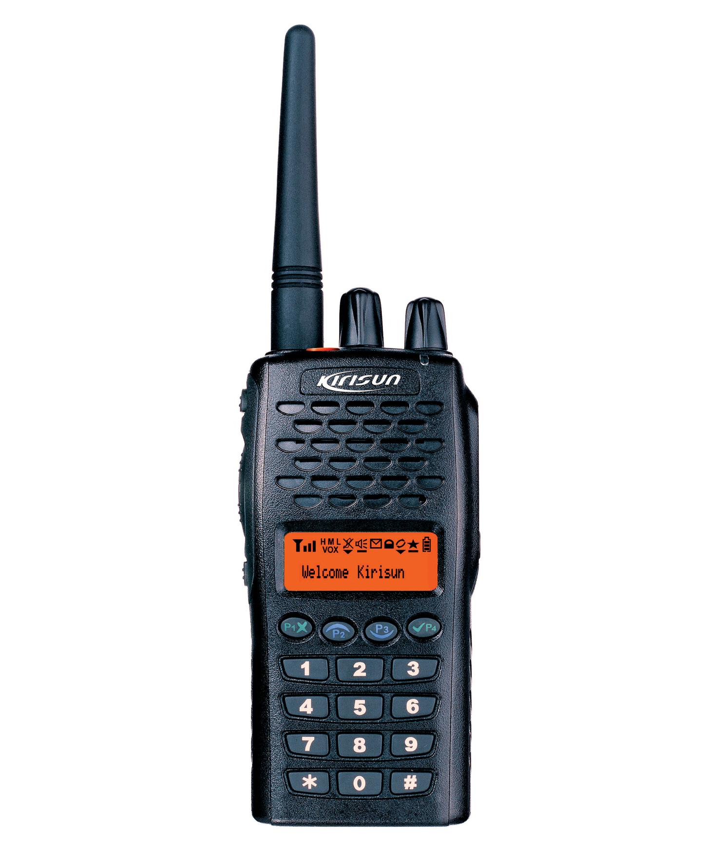 Kirisun PT6500 UHF Portable Two-Way Radio