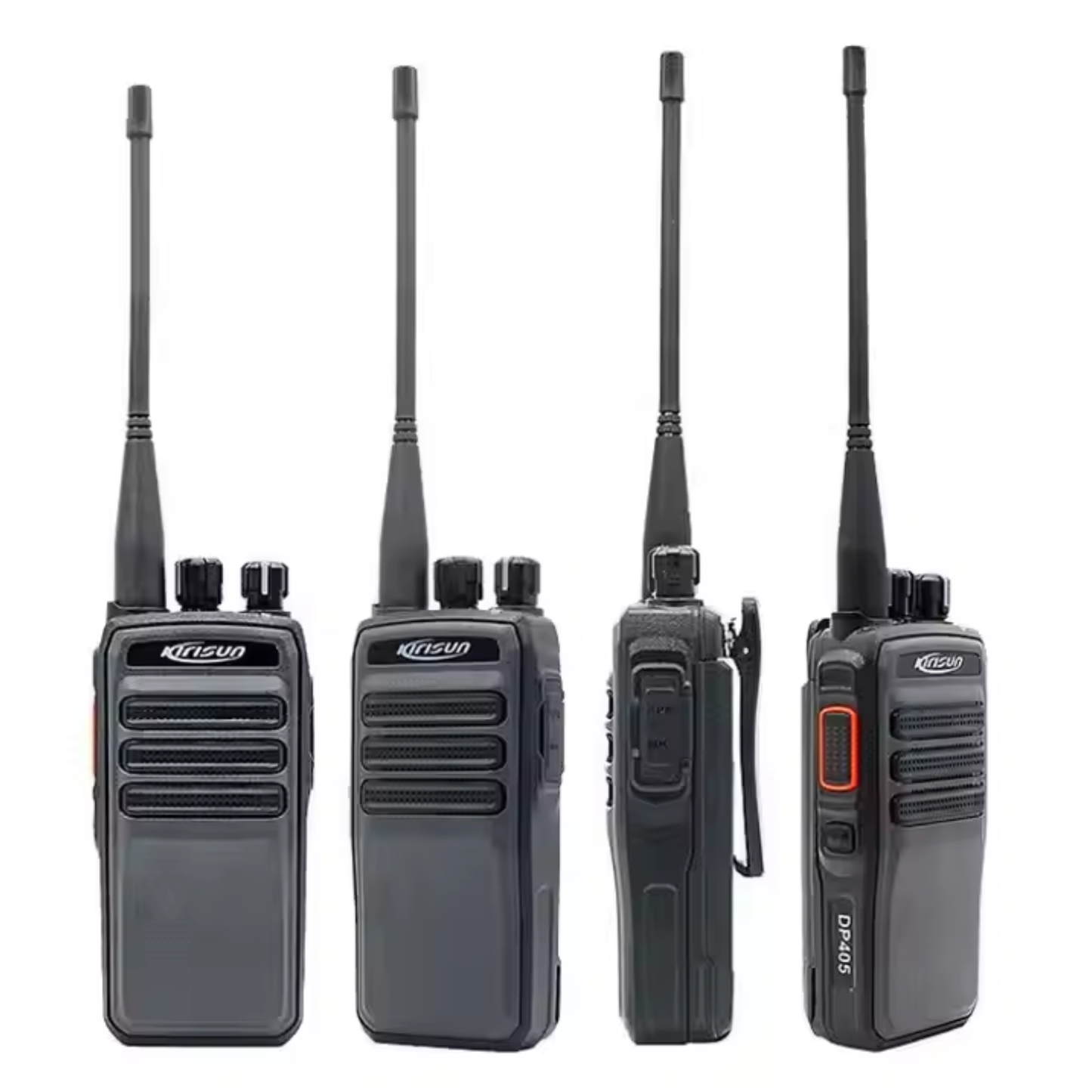 Kirisun DP405 UHF Digital DMR Handheld Radio