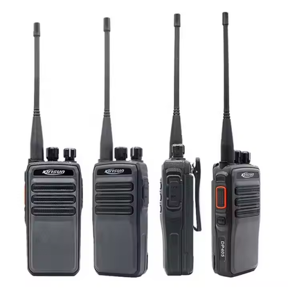 Kirisun DP405 UHF Digital DMR Handheld Radio